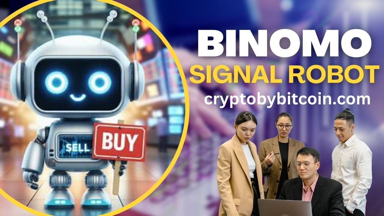 binomo bot - trading robots, binomo bot apk